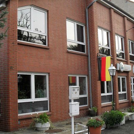 Pension-Roexe Stendal Εξωτερικό φωτογραφία