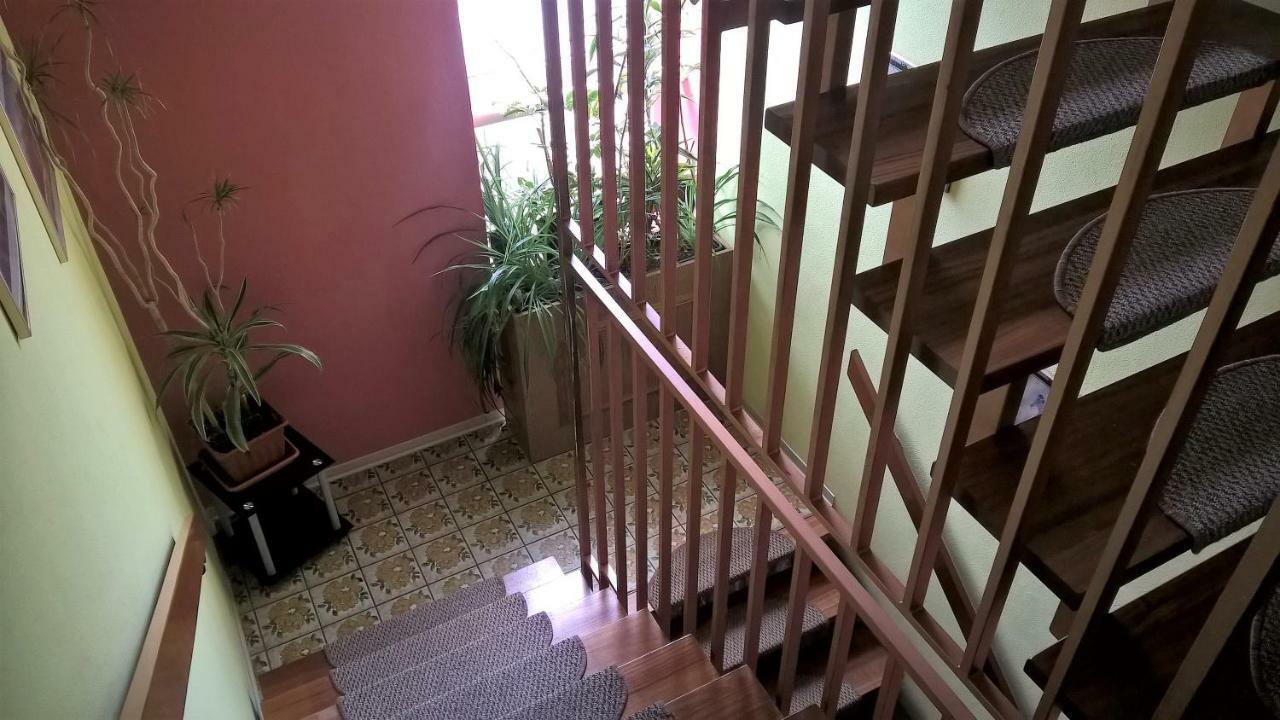 Pension-Roexe Stendal Εξωτερικό φωτογραφία