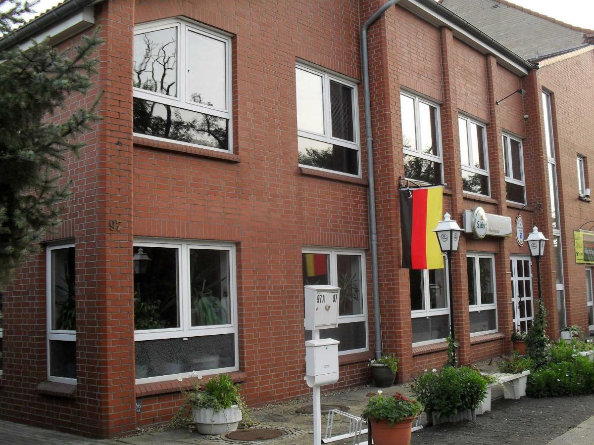 Pension-Roexe Stendal Εξωτερικό φωτογραφία